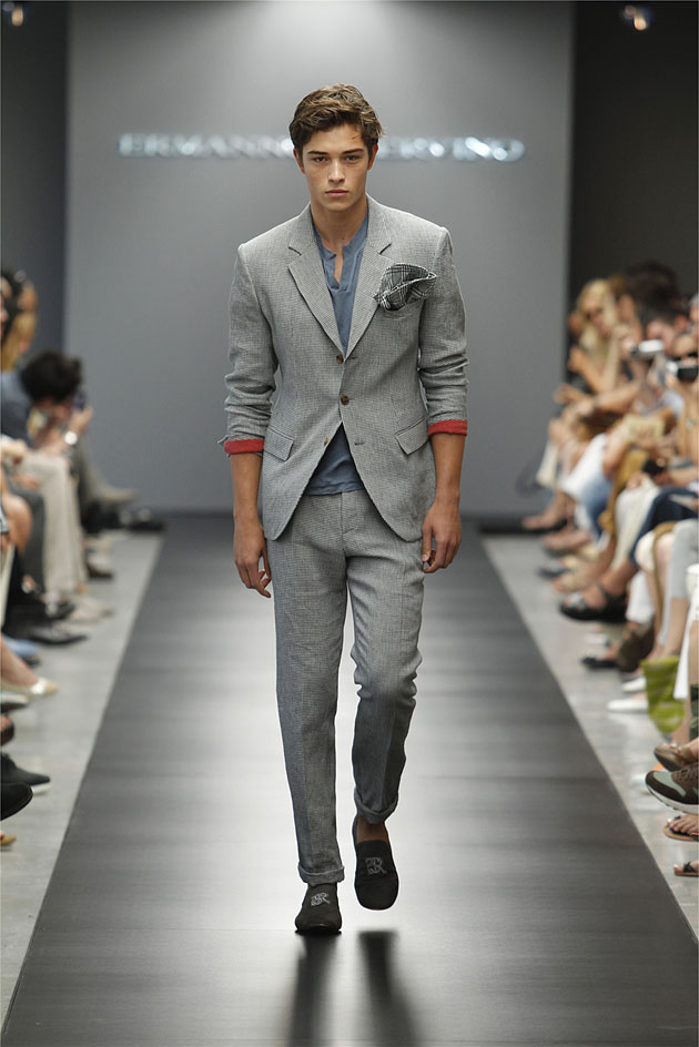 Ermanno Scervino SS 2012